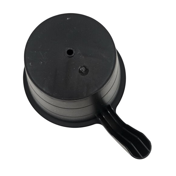 Bunn Coffee Pot Maker Replacement Carafe 10 Cup Black Handle And Filter Basket - Picture 10 of 11